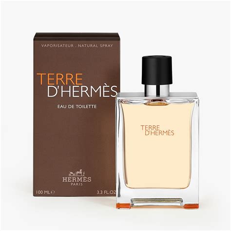 hermes terre 50ml|terre d'hermes perfume 100ml price.